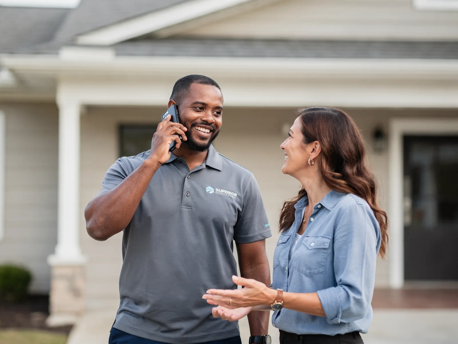 Fascia Repair Hartleton, PA FAQs